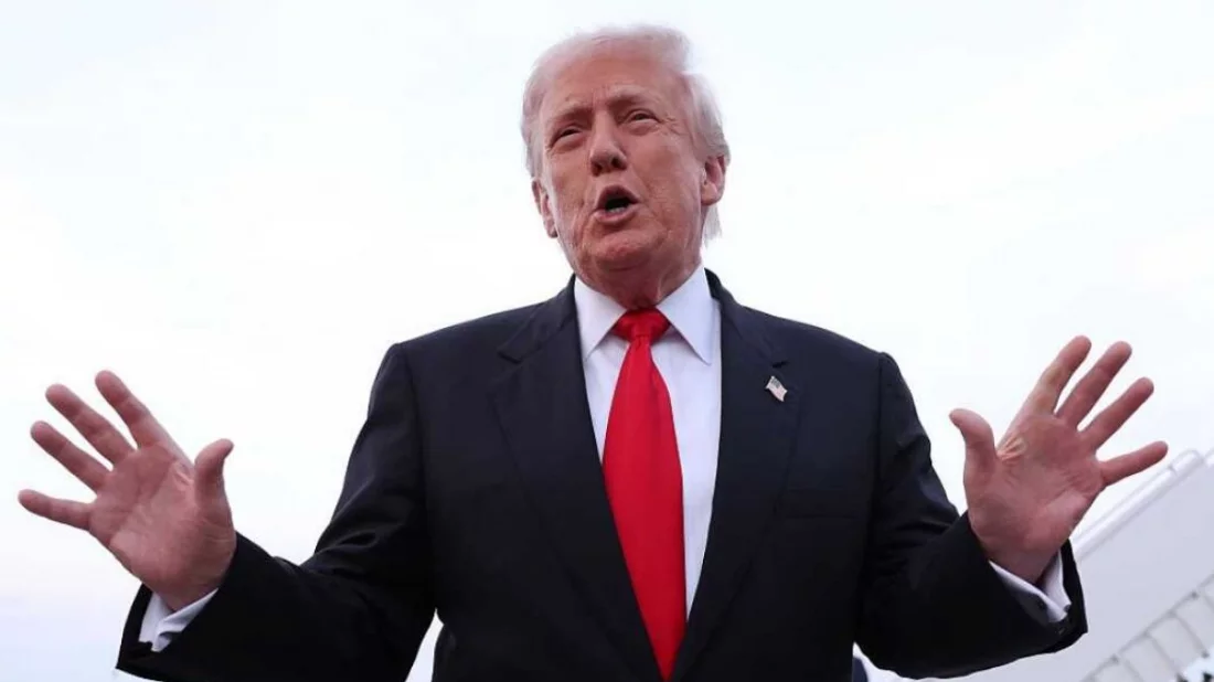 হরমুজ প্রণালীতে যুদ্ধজাহাজ প্রেরণ: মিত্রদের সাড়া না পেয়ে যা বললেন ট্রাম্প